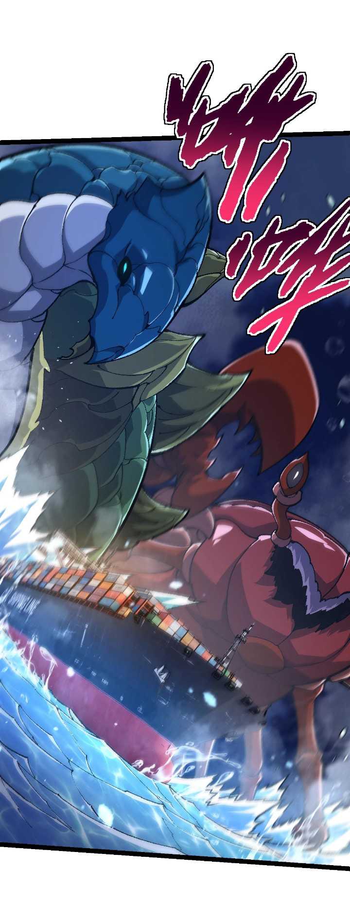 Evolution Begins With A Big Tree - Chapter 139 58