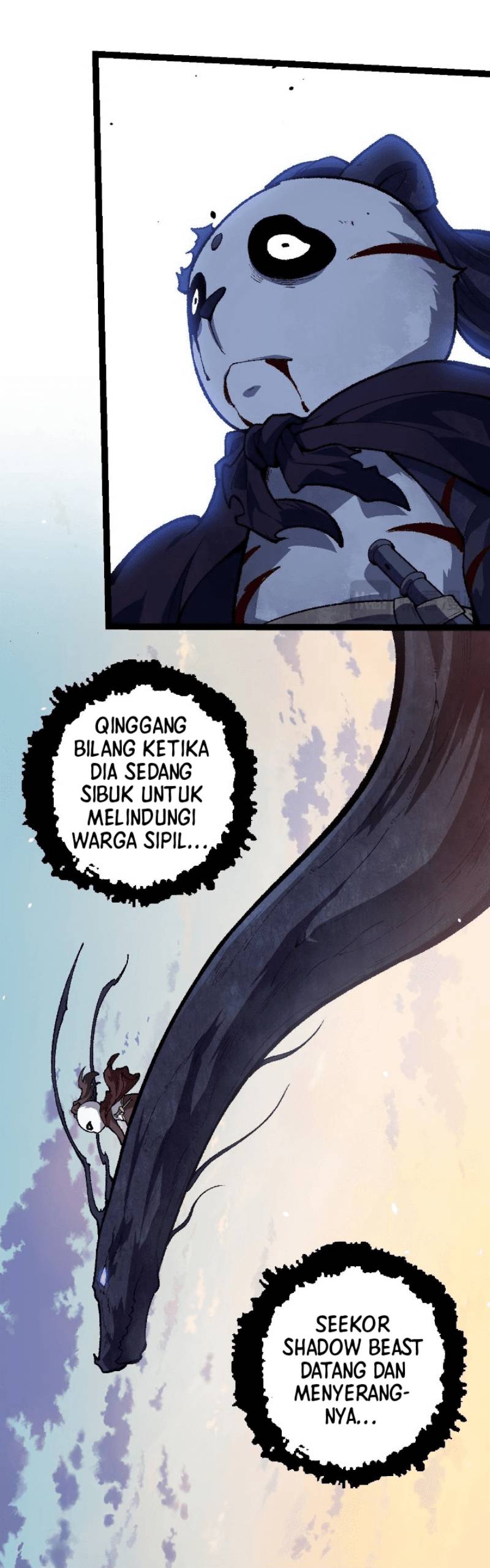 Evolution Begins With A Big Tree - Chapter 133 14