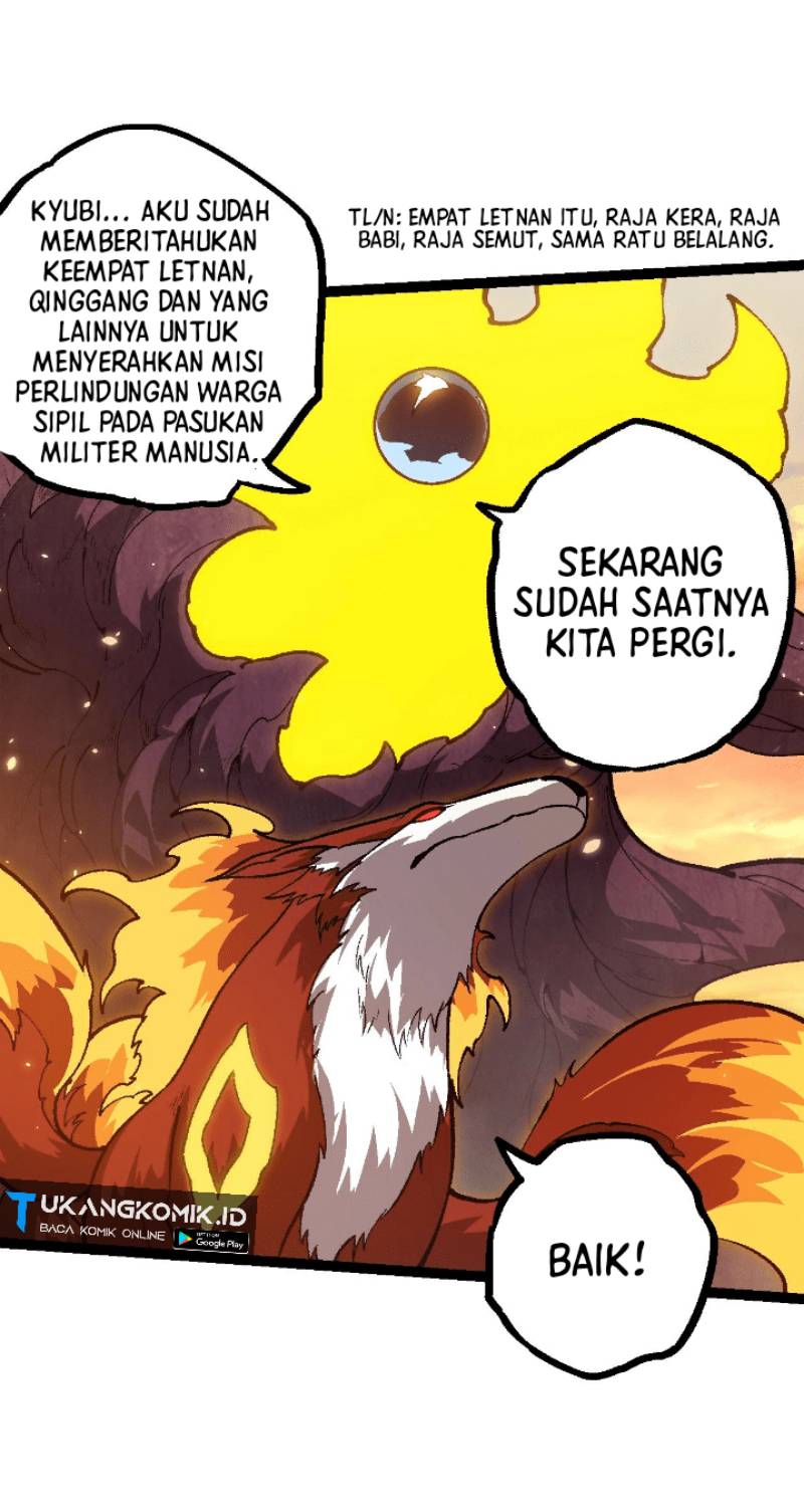 Evolution Begins With A Big Tree - Chapter 133 40