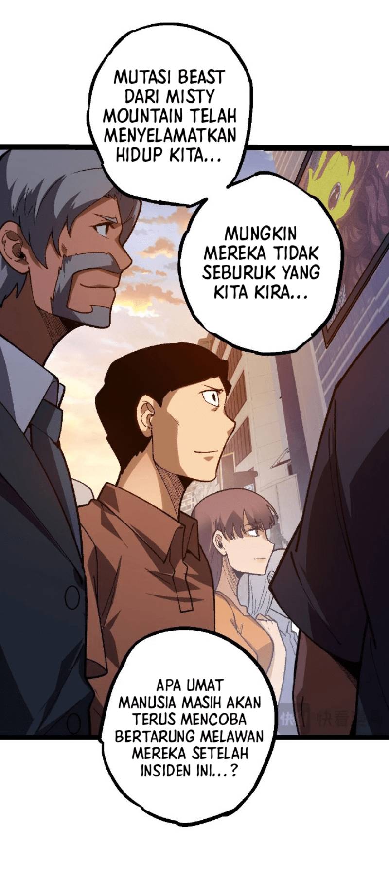 Evolution Begins With A Big Tree - Chapter 133 51