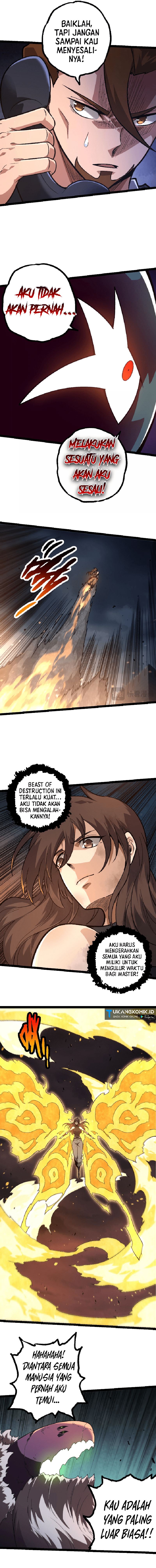 Evolution Begins With A Big Tree - Chapter 130 8