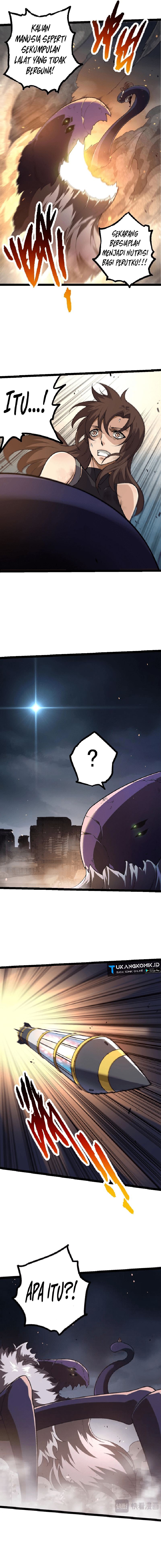 Evolution Begins With A Big Tree - Chapter 130 10