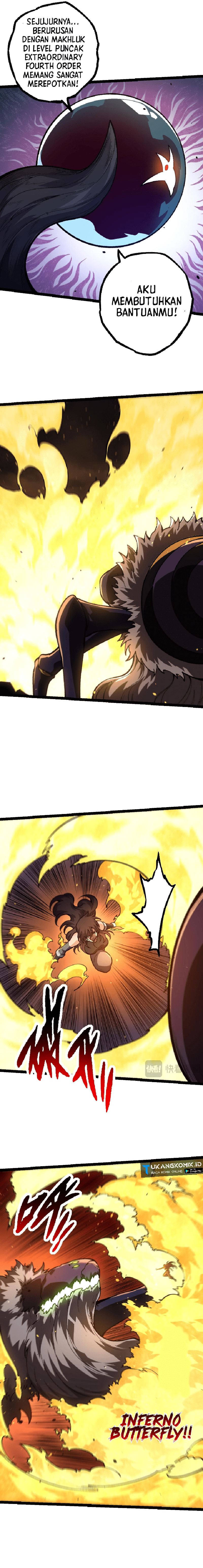 Evolution Begins With A Big Tree - Chapter 130 6