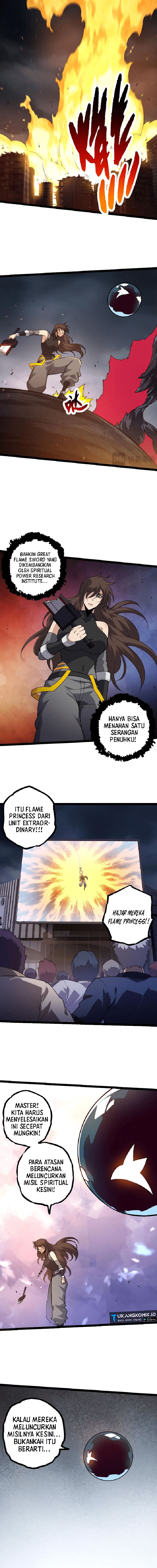 Evolution Begins With A Big Tree - Chapter 130 4