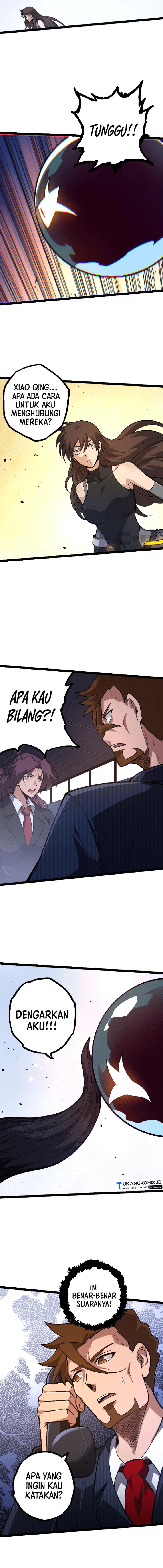 Evolution Begins With A Big Tree - Chapter 130 5
