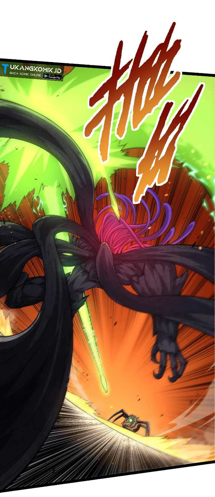 Evolution Begins With A Big Tree - Chapter 131 16