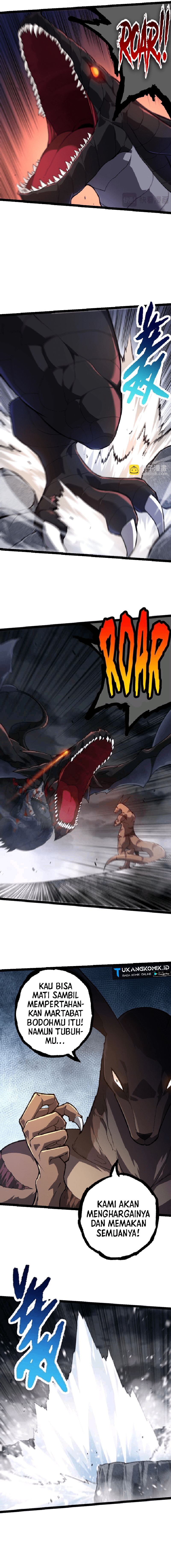 Evolution Begins With A Big Tree - Chapter 137 8