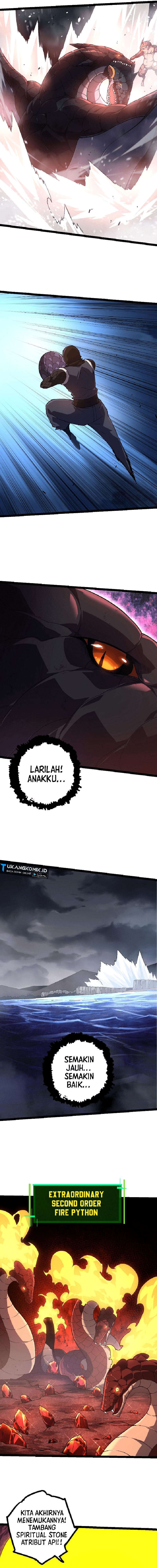Evolution Begins With A Big Tree - Chapter 137 10