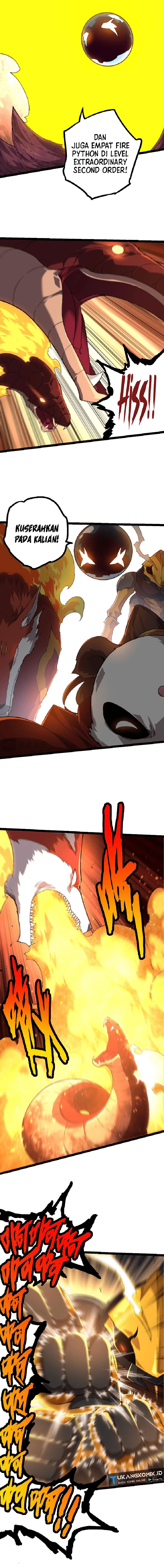 Evolution Begins With A Big Tree - Chapter 137 11