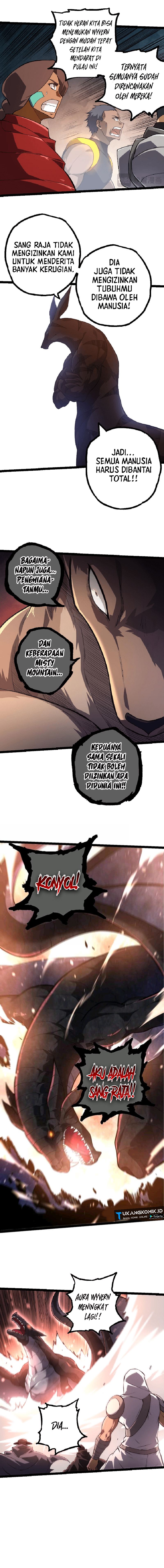 Evolution Begins With A Big Tree - Chapter 137 6