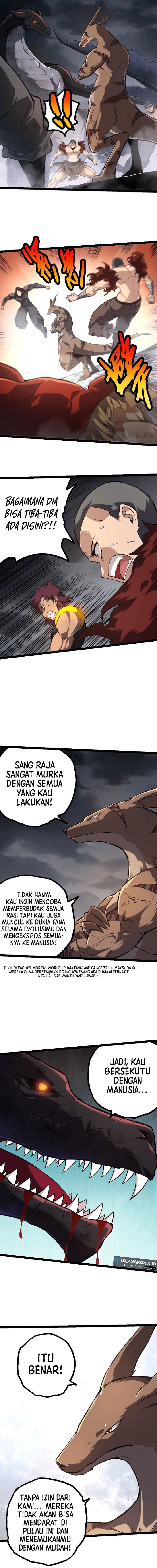 Evolution Begins With A Big Tree - Chapter 137 5