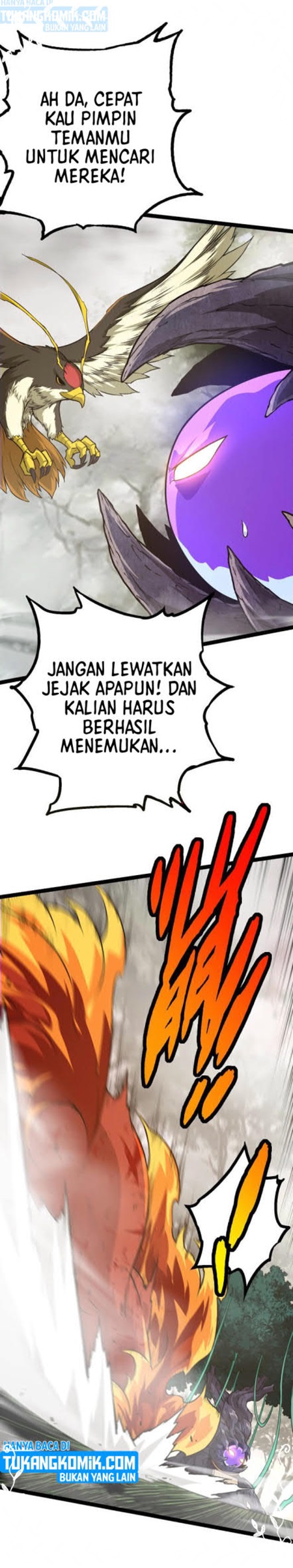 Evolution Begins With A Big Tree - Chapter 10 2