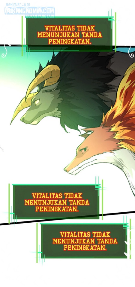 Evolution Begins With A Big Tree - Chapter 10 21