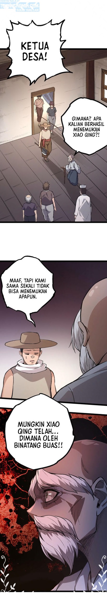 Evolution Begins With A Big Tree - Chapter 10 25
