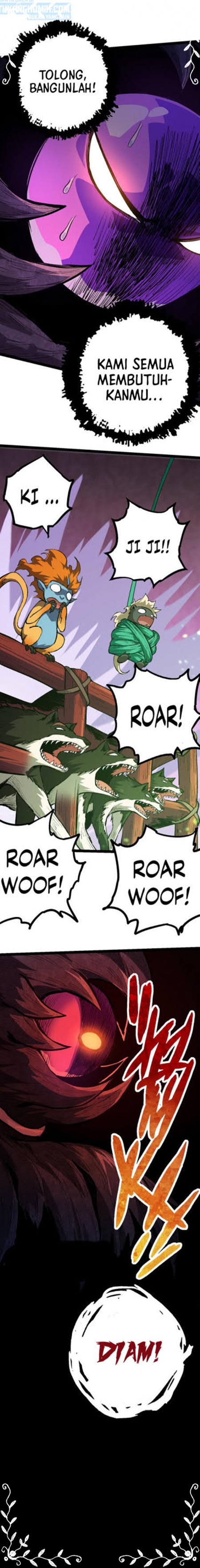 Evolution Begins With A Big Tree - Chapter 10 18