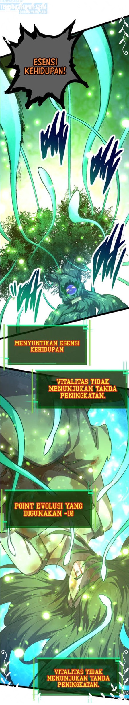 Evolution Begins With A Big Tree - Chapter 10 16