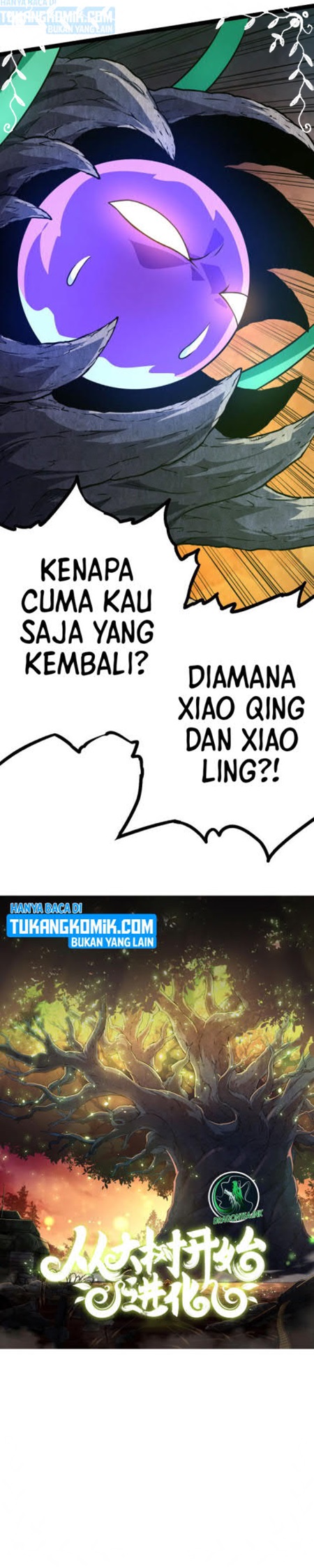 Evolution Begins With A Big Tree - Chapter 10 6