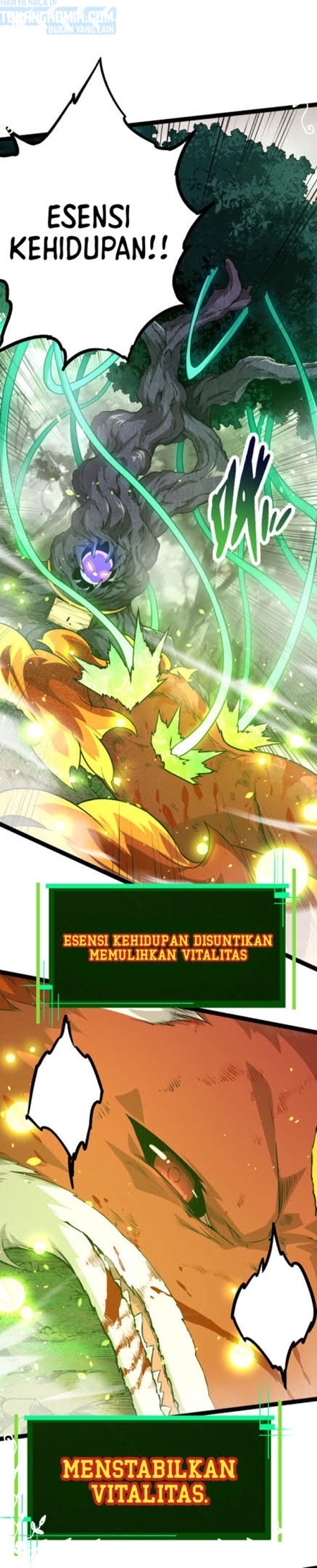 Evolution Begins With A Big Tree - Chapter 10 5