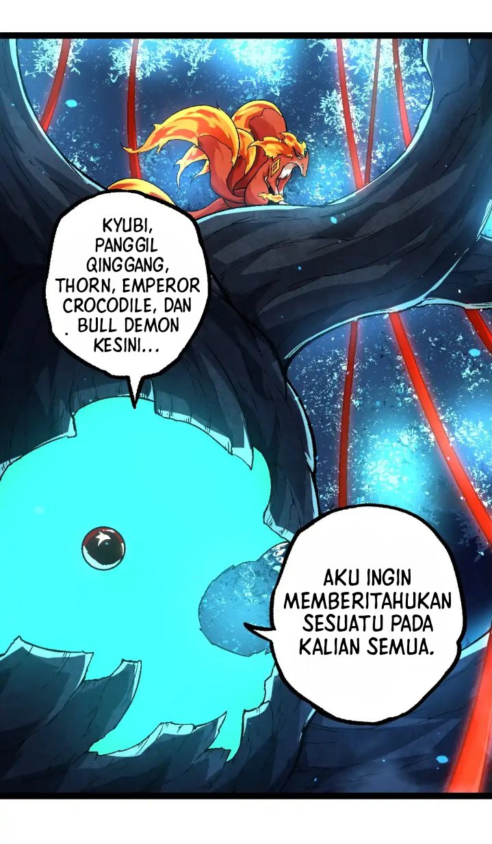 Evolution Begins With A Big Tree - Chapter 168 21