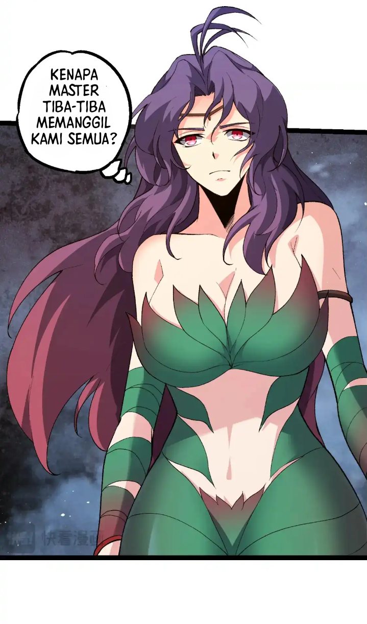 Evolution Begins With A Big Tree - Chapter 168 25