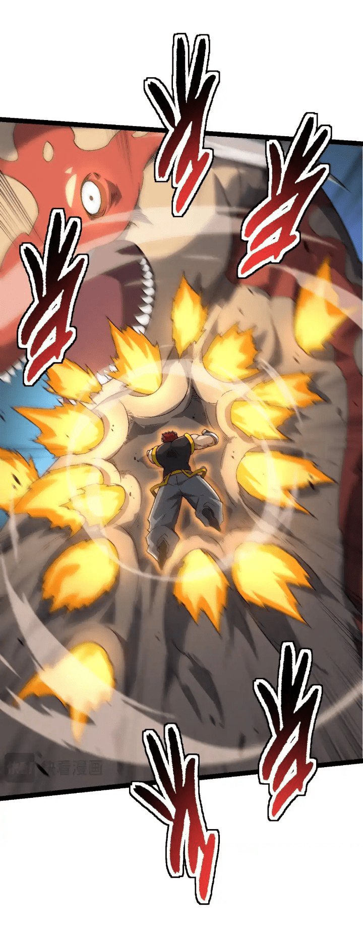 Evolution Begins With A Big Tree - Chapter 160 8