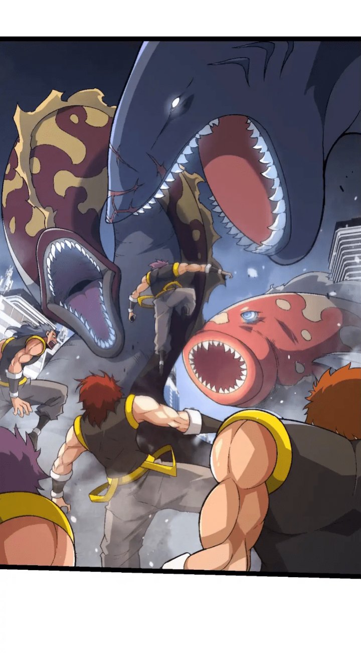 Evolution Begins With A Big Tree - Chapter 160 3