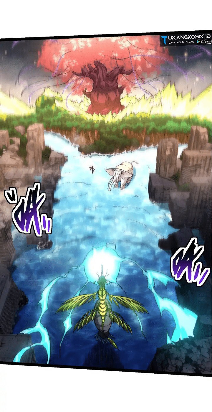 Evolution Begins With A Big Tree - Chapter 160 16