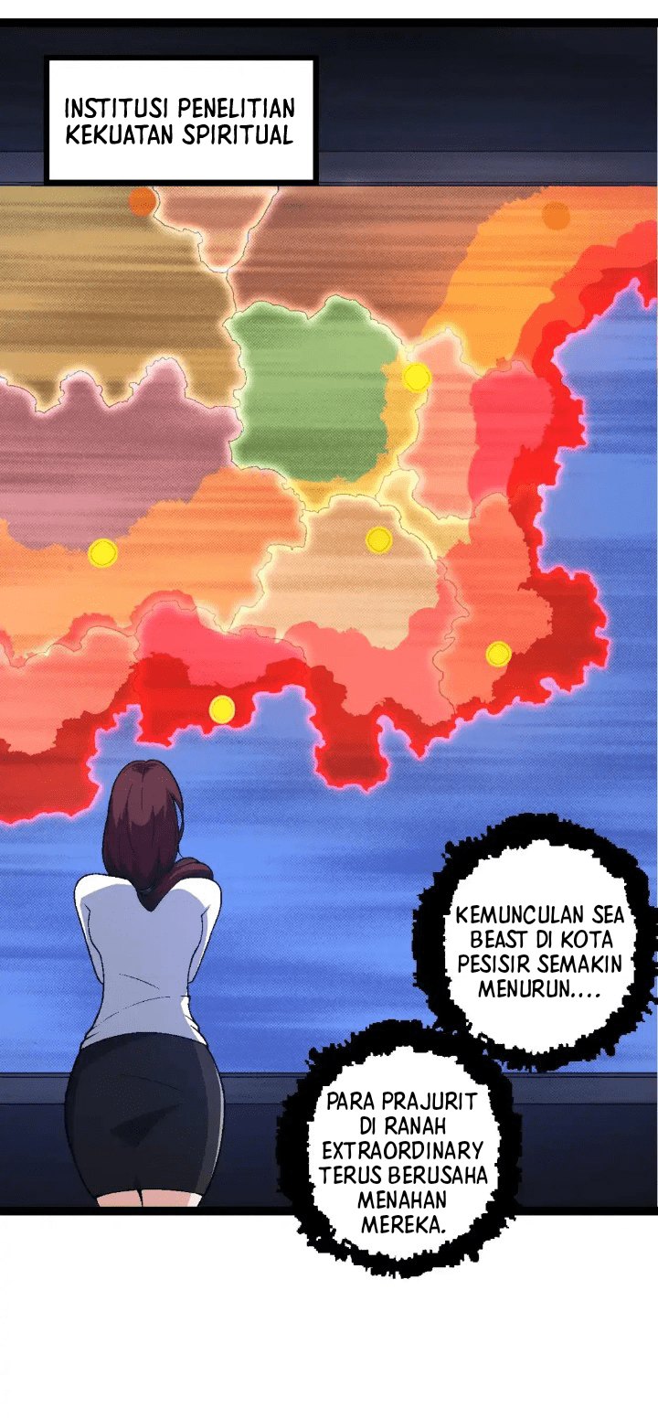 Evolution Begins With A Big Tree - Chapter 160 5