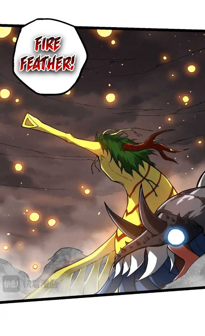 Evolution Begins With A Big Tree - Chapter 161 36