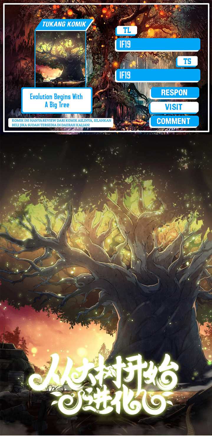 Evolution Begins With A Big Tree - Chapter 161 1