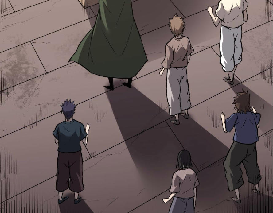 Evolution Begins With A Big Tree - Chapter 17 53