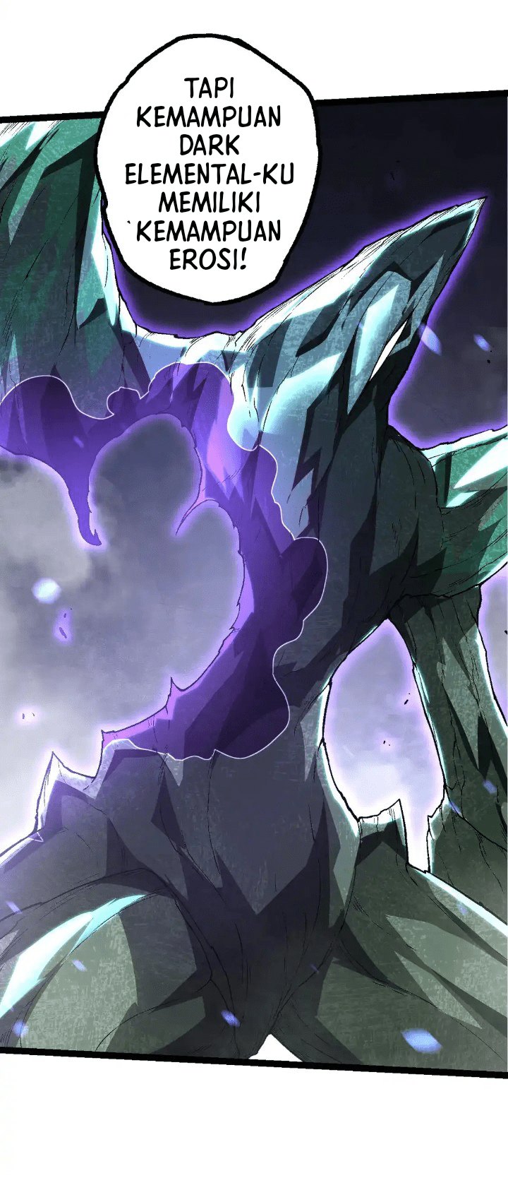 Evolution Begins With A Big Tree - Chapter 179 34