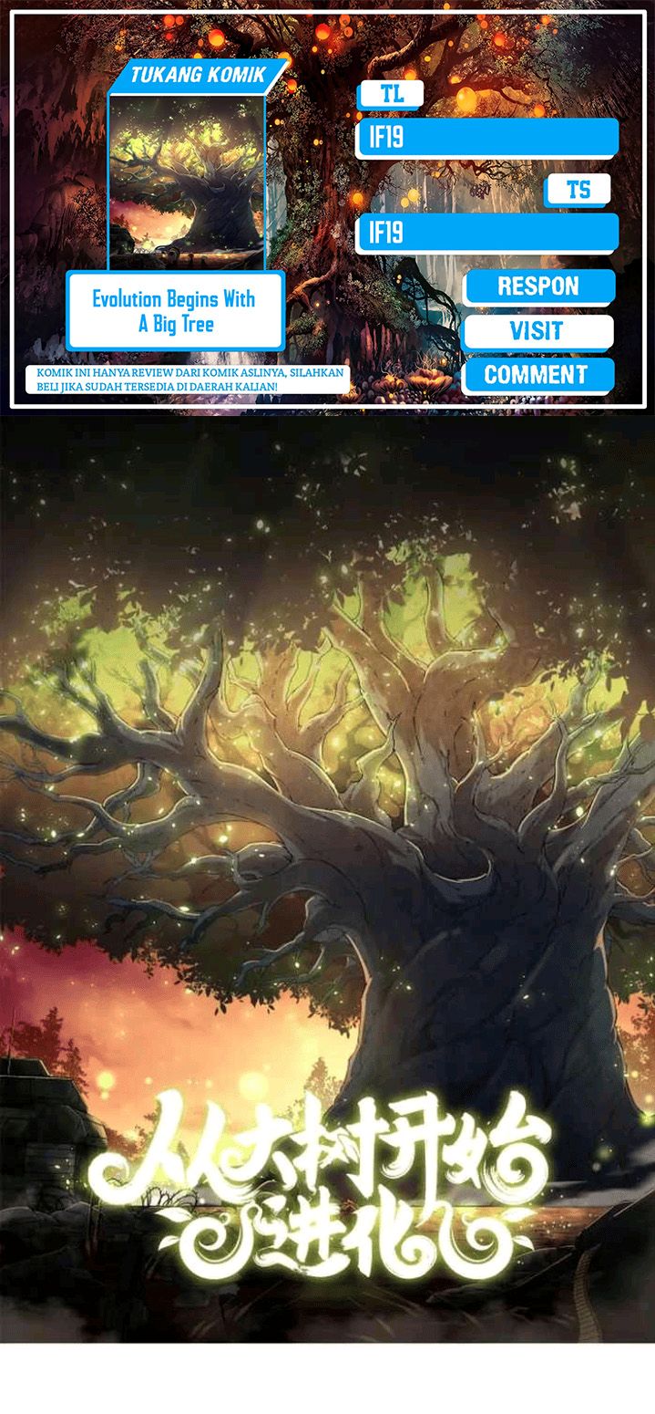 Evolution Begins With A Big Tree - Chapter 143 1