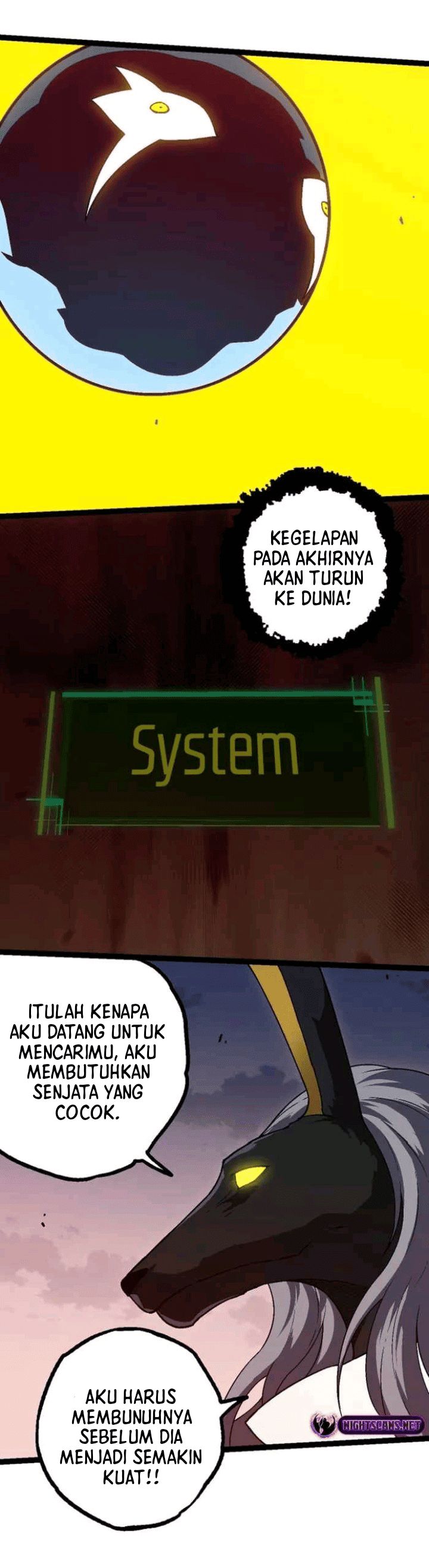 Evolution Begins With A Big Tree - Chapter 143 12