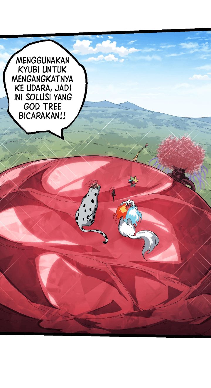 Evolution Begins With A Big Tree - Chapter 143 43