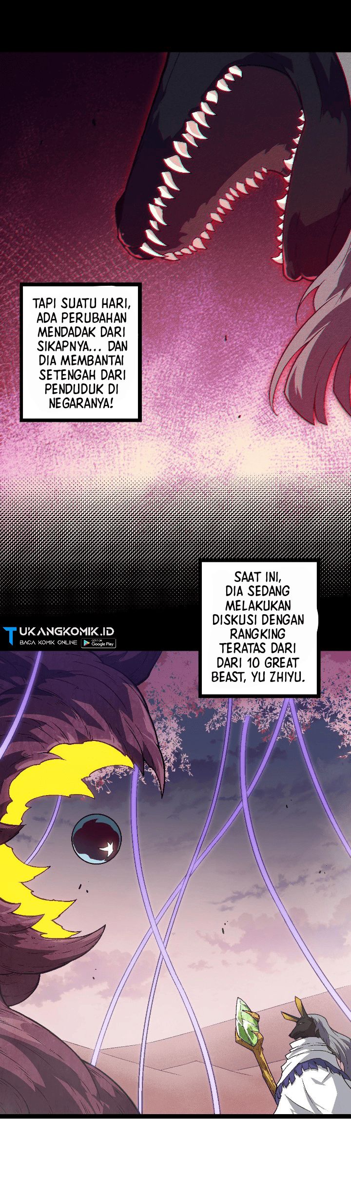 Evolution Begins With A Big Tree - Chapter 143 5