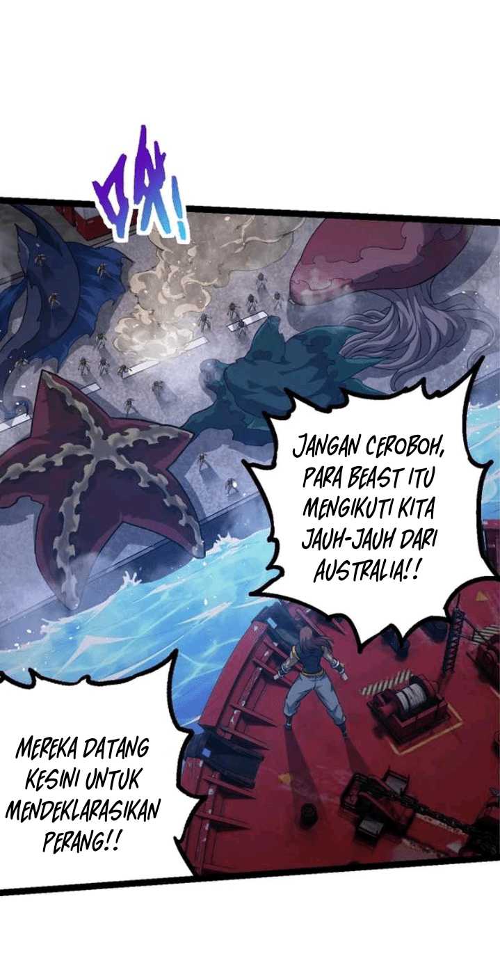 Evolution Begins With A Big Tree - Chapter 140 21