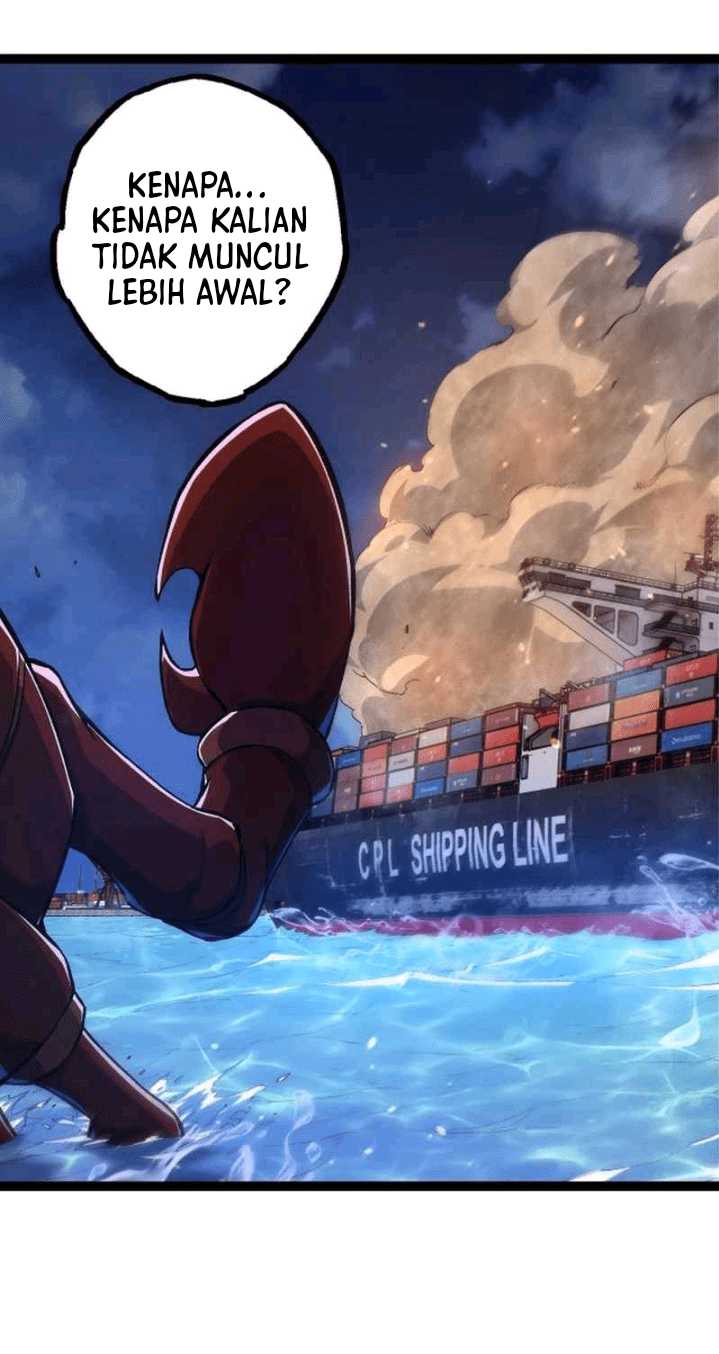 Evolution Begins With A Big Tree - Chapter 140 3