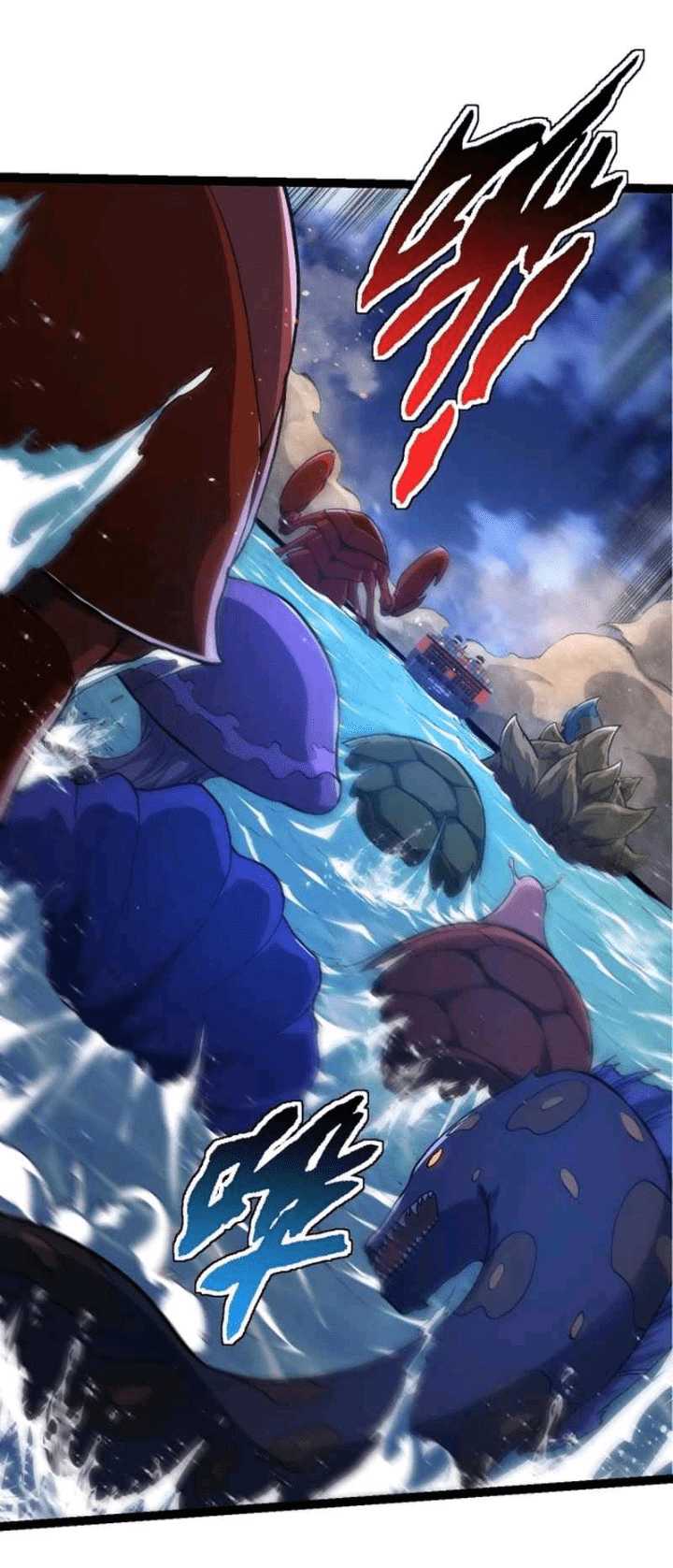 Evolution Begins With A Big Tree - Chapter 140 33