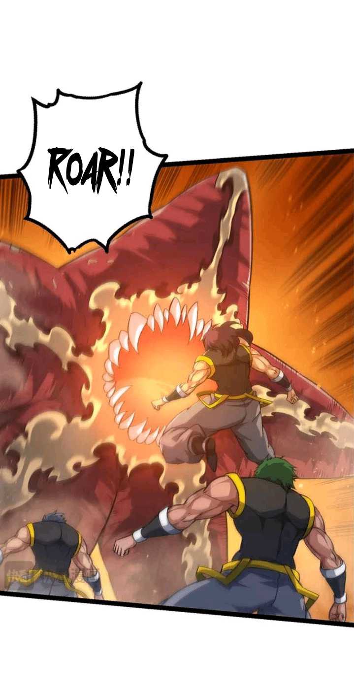 Evolution Begins With A Big Tree - Chapter 140 12