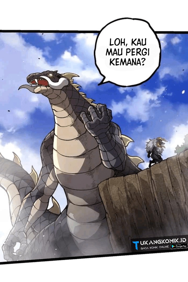 Evolution Begins With A Big Tree - Chapter 146 Fix 11