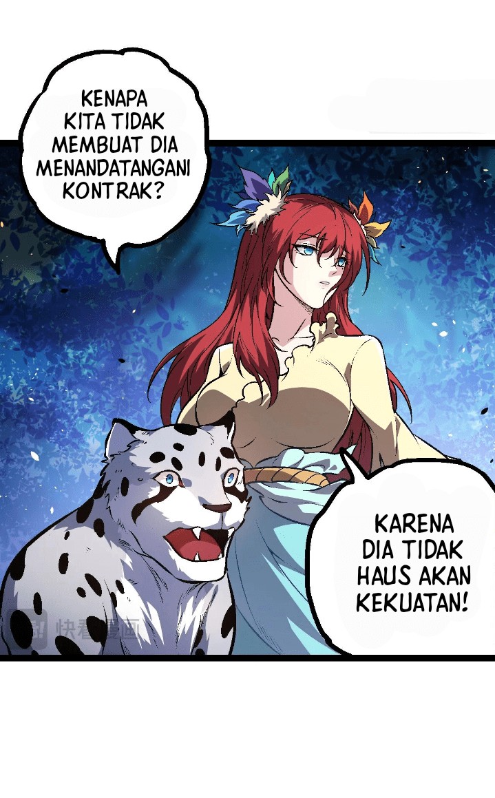 Evolution Begins With A Big Tree - Chapter 146 Fix 17