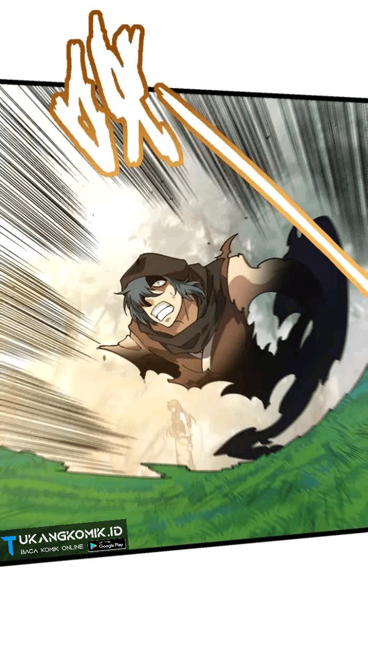 Evolution Begins With A Big Tree - Chapter 146 Fix 41