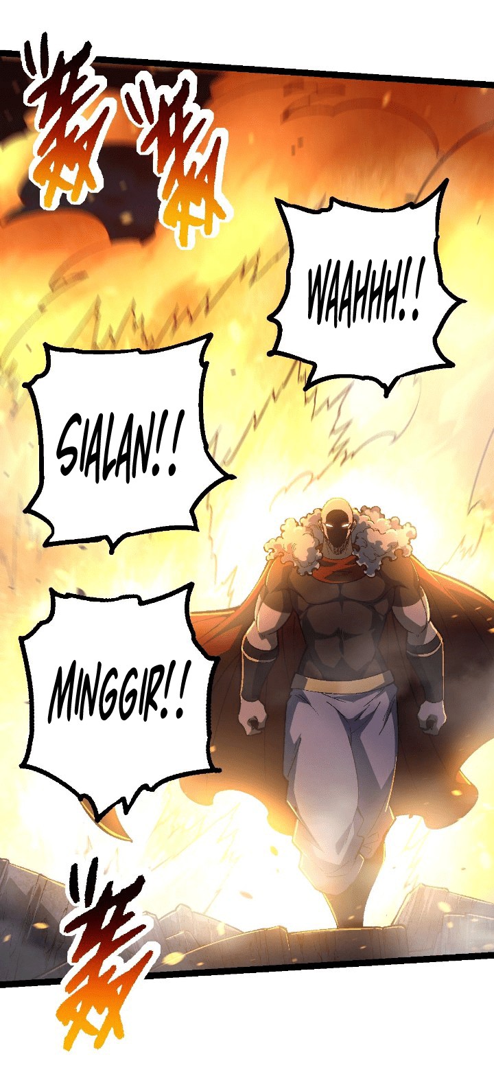 Evolution Begins With A Big Tree - Chapter 146 Fix 57