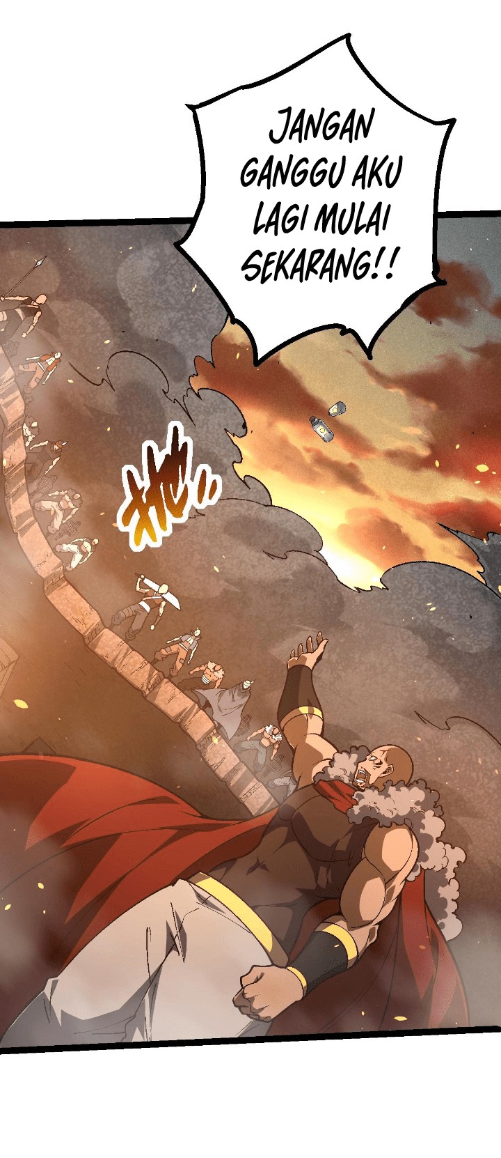 Evolution Begins With A Big Tree - Chapter 146 Fix 54