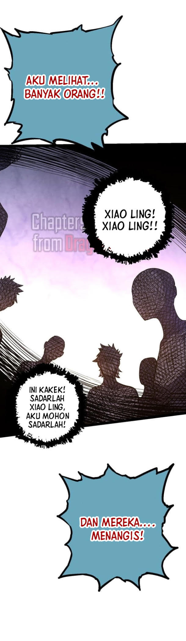 Evolution Begins With A Big Tree - Chapter 15 27