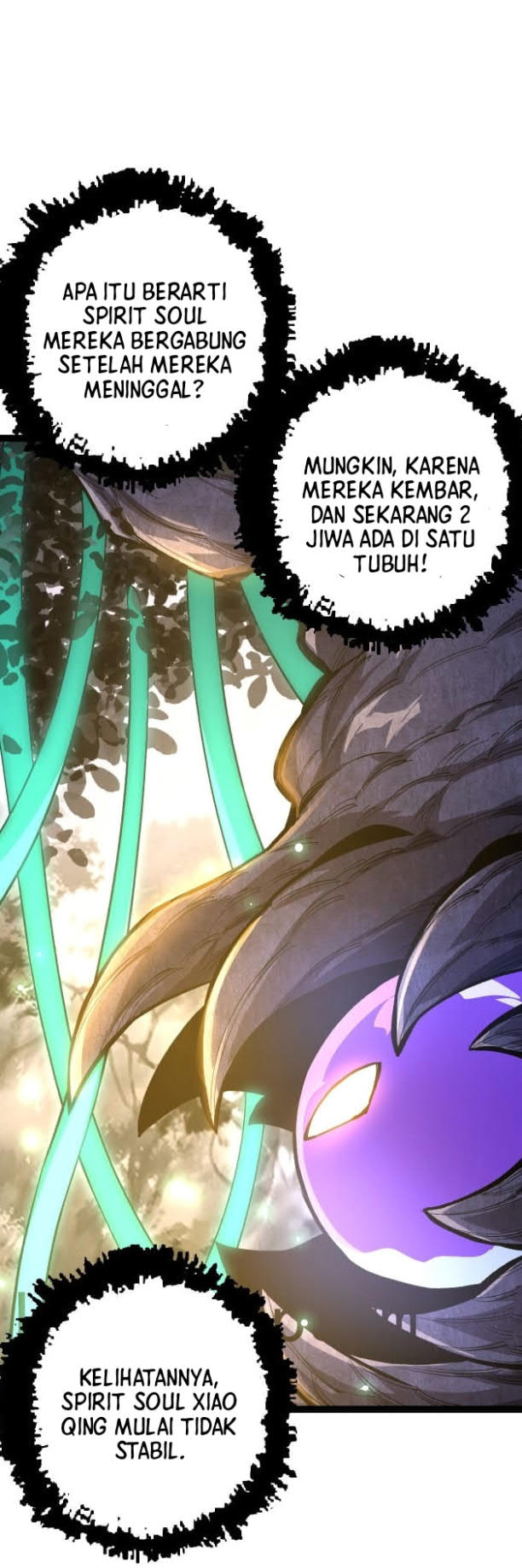 Evolution Begins With A Big Tree - Chapter 15 31