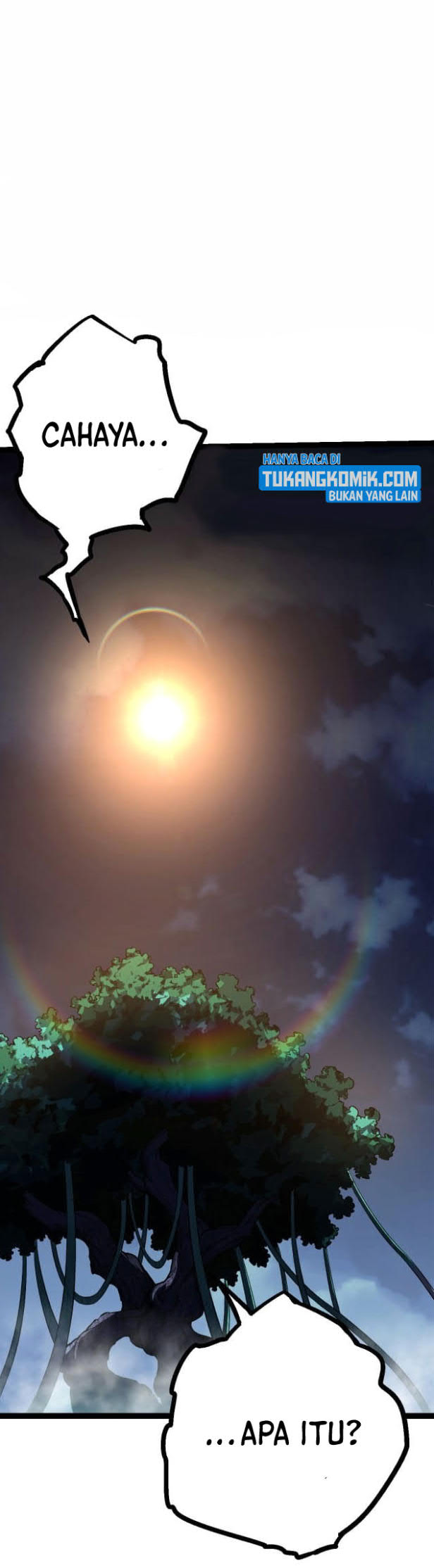 Evolution Begins With A Big Tree - Chapter 15 1