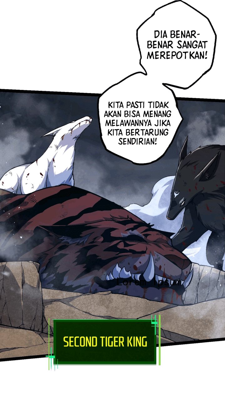Evolution Begins With A Big Tree - Chapter 152 4