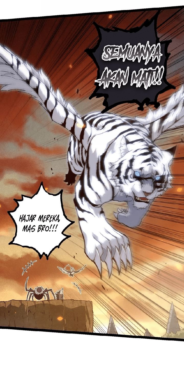 Evolution Begins With A Big Tree - Chapter 150 26